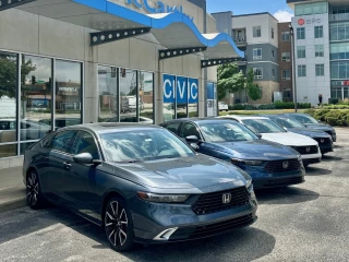 McCarthy Honda
