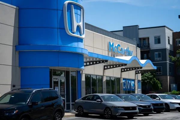 McCarthy Honda - photo 2