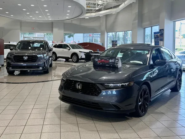 McCarthy Honda - photo 3