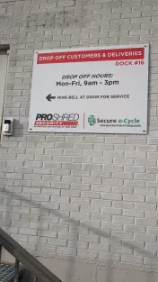 Secure eCycle