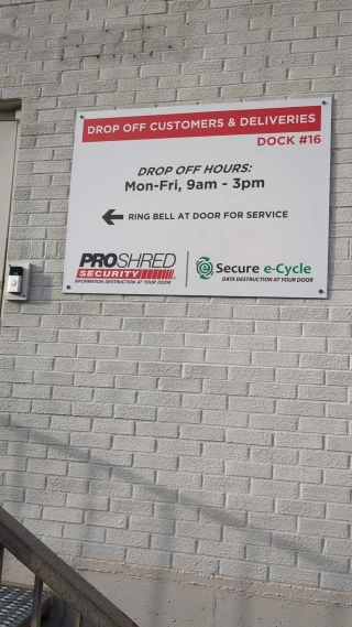 Secure eCycle