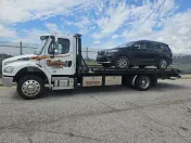 Overland Tow Service