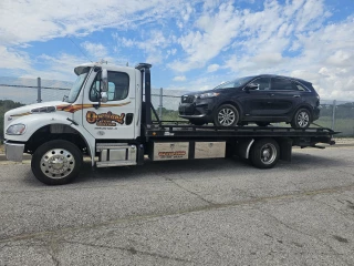 Overland Tow Service