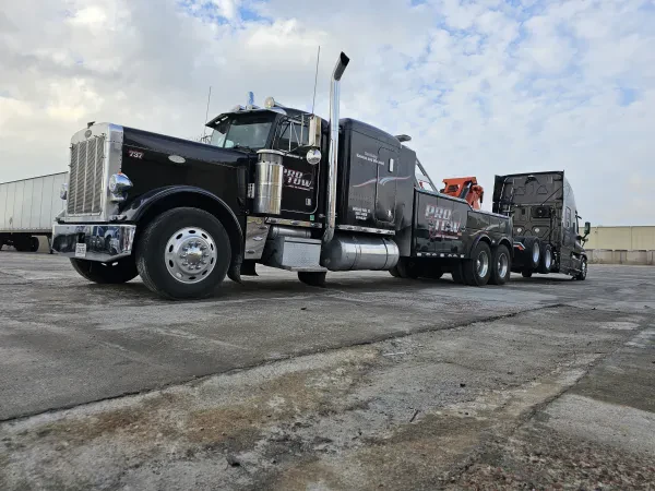 Pro-Tow Auto Transport & Towing - photo 2