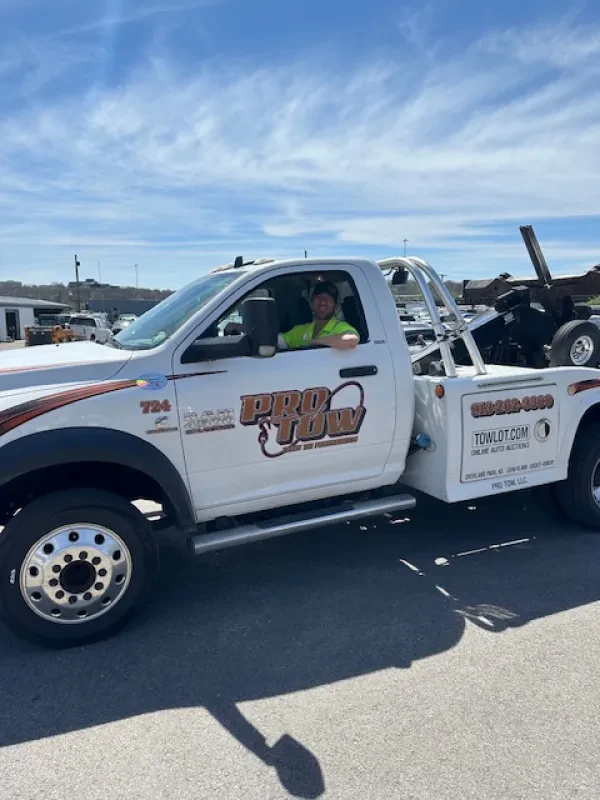 Pro-Tow Auto Transport & Towing - photo 3