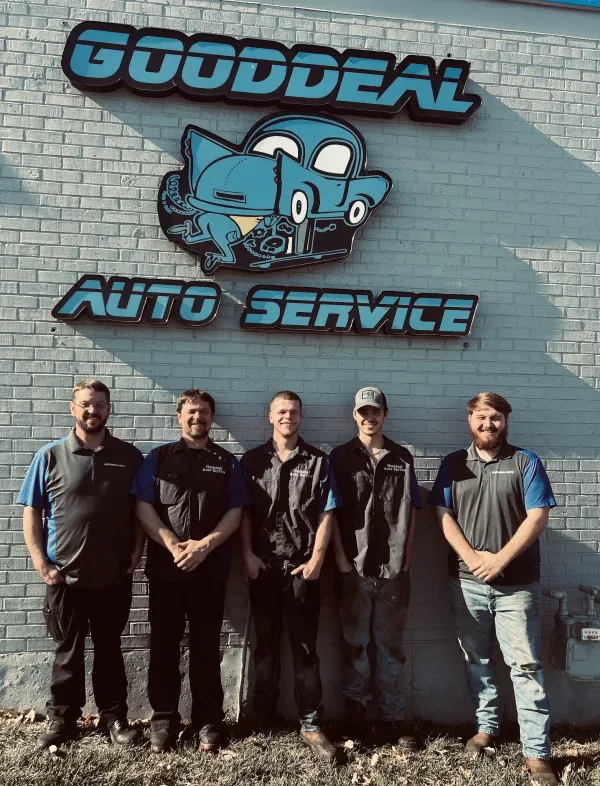 Gooddeal Auto Service - photo 2