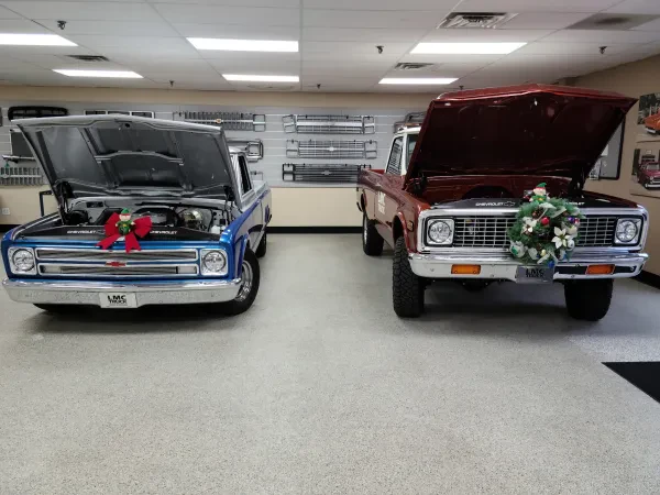 LMC Truck - photo 2