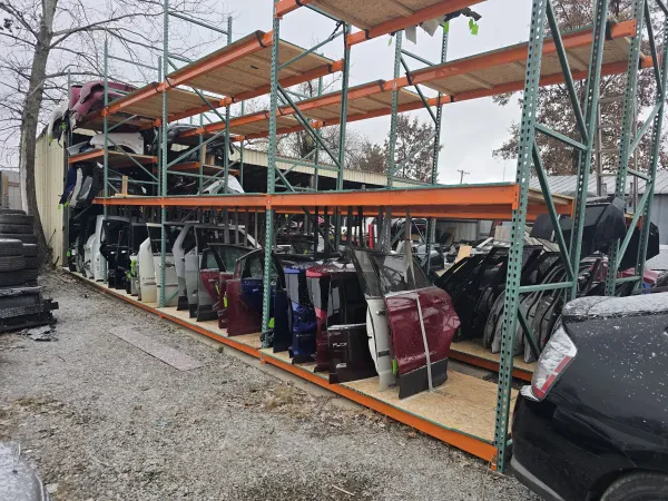 Apex Auto Parts Inc - photo 2