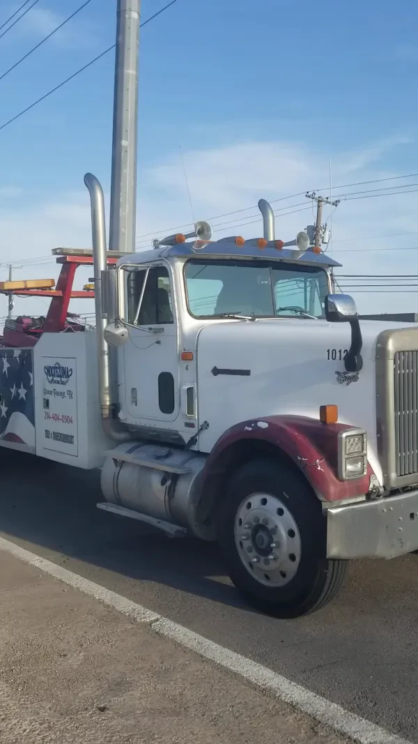 Moctezuma's Towing - photo 2