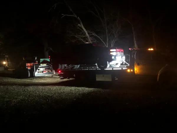 Greenway towing - photo 3