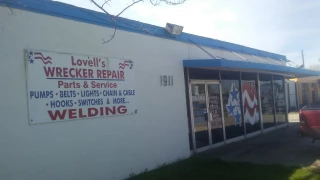 Lovell's Wrecker Repair