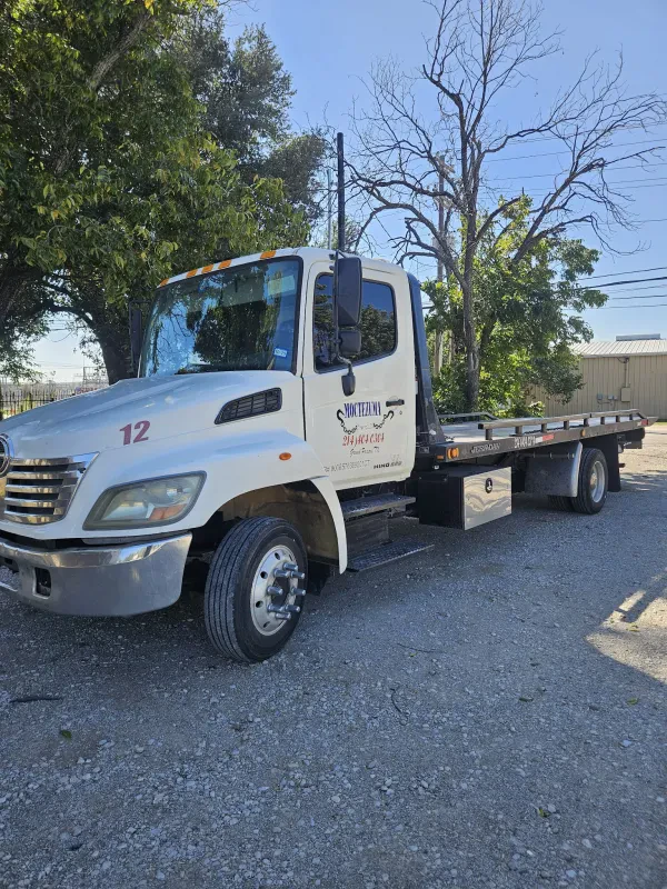 Moctezuma's Towing - photo 4
