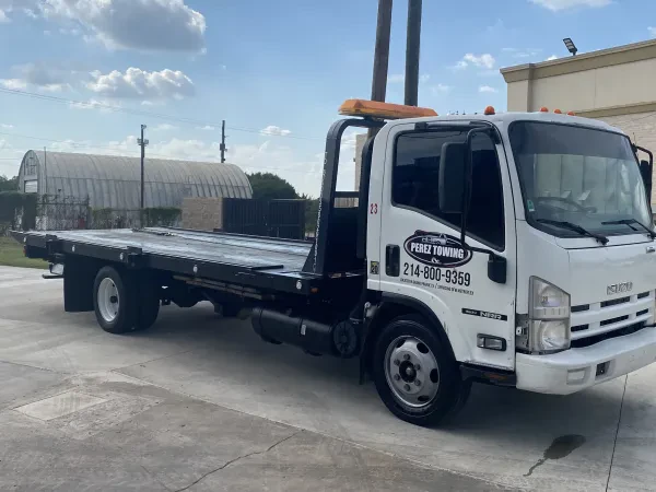 Perez Towing - photo 2