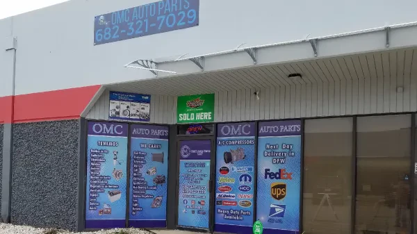 OMC Auto Parts - photo 3