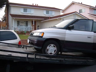 Mighty Towing