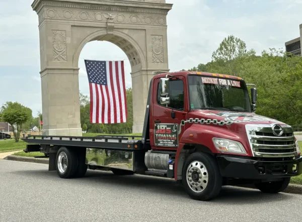 JB's towing - photo 2