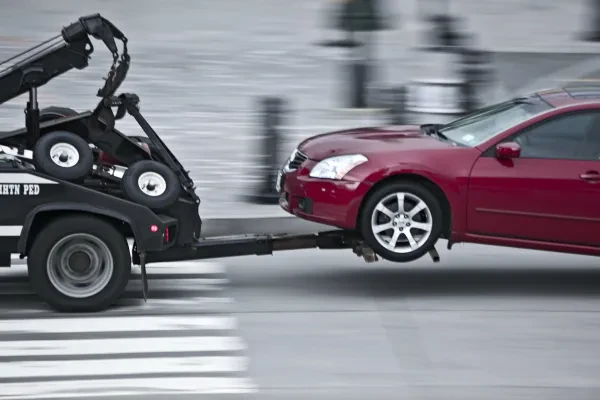 Baker's Towing - photo 3