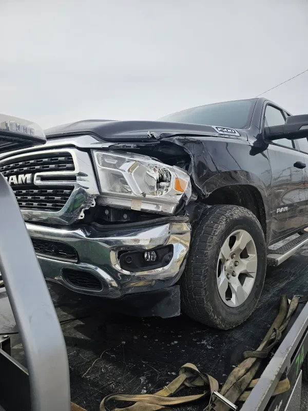 Skeens Towing and Recovery - photo 2