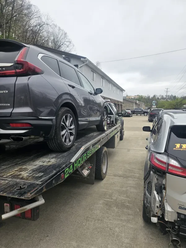 Skeens Towing and Recovery - photo 3