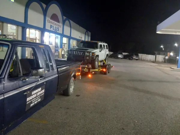 Hammond Roadside Services - photo 3