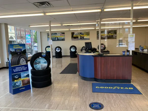 Goodyear Auto Service - photo 3