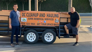 OC Cleanup & Hauling