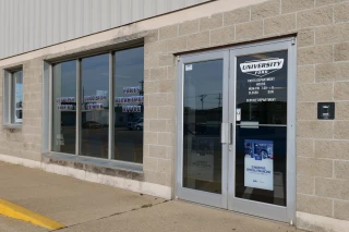 University Ford Parts