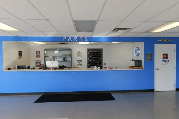 University Ford Parts - photo 4