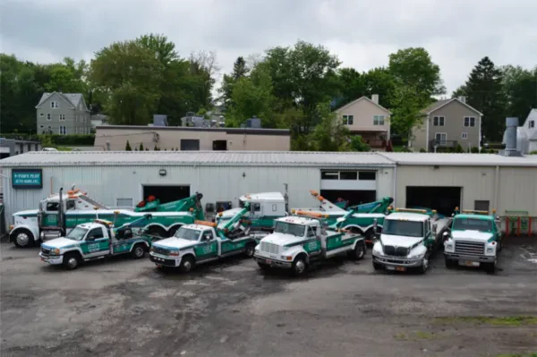 Town Plot Auto Body & Towing - photo 2