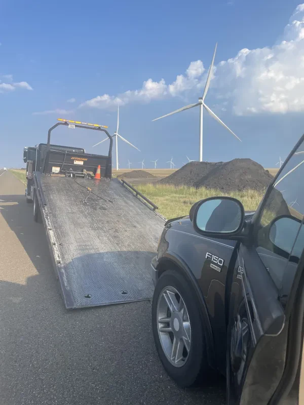 Amarillo Towing - photo 2