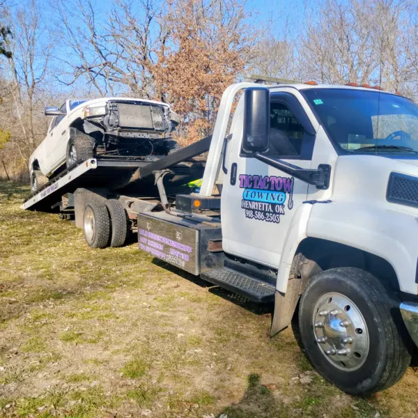 Tic Tac Tow Towing - photo 2