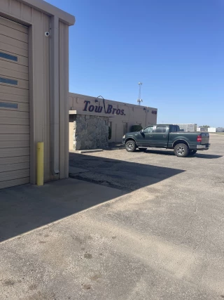Tow Brothers Equipment Co