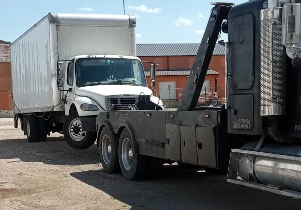 Tic Tac Tow Towing - photo 3