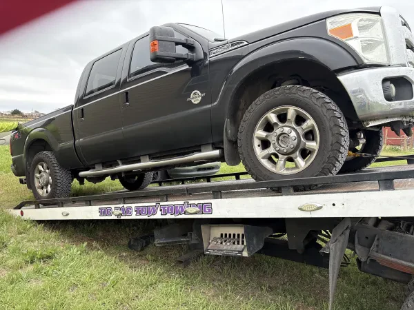 Tic Tac Tow Towing - photo 4