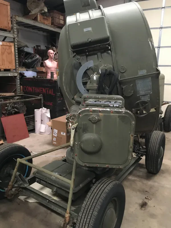 Brent Mullins Jeep parts - photo 4