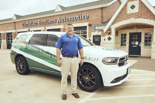 Christian Brothers Automotive College Station - photo 2