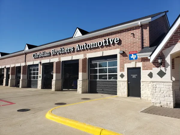 Christian Brothers Automotive College Station - photo 3