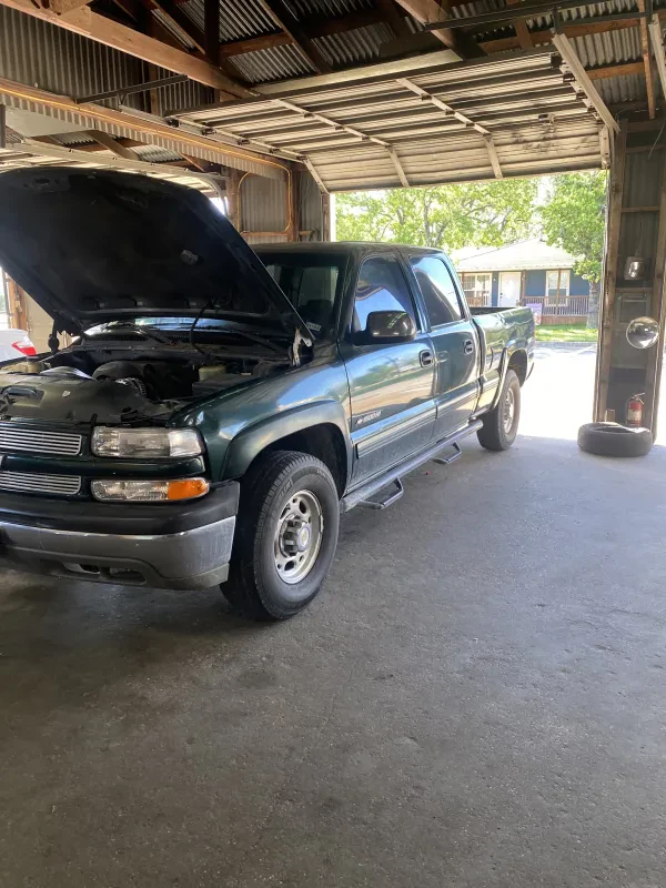 Frank's Towing and Repair - photo 2