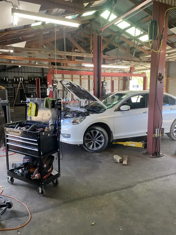 Frank's Towing and Repair - photo 3