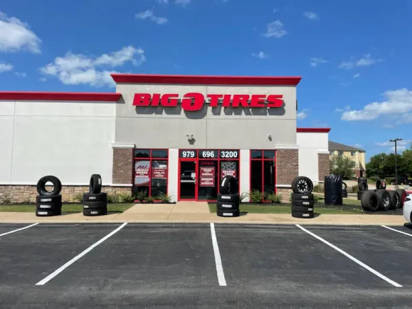 Big O Tires - photo 2