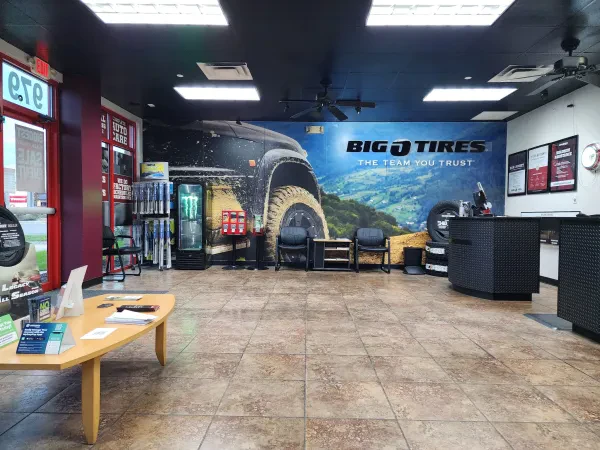 Big O Tires - photo 3