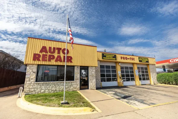 Pro-Tec Auto Repair - photo 2