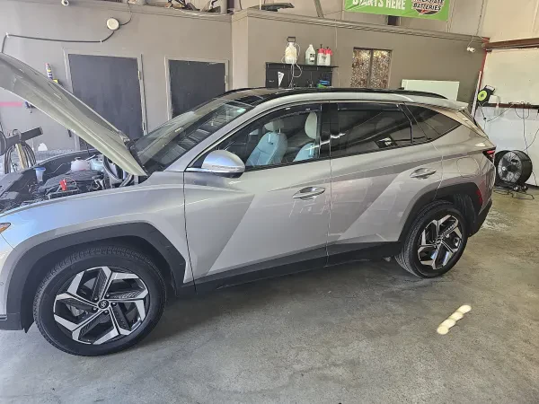 Quicker Sticker Auto Repair and Oil Change - photo 4