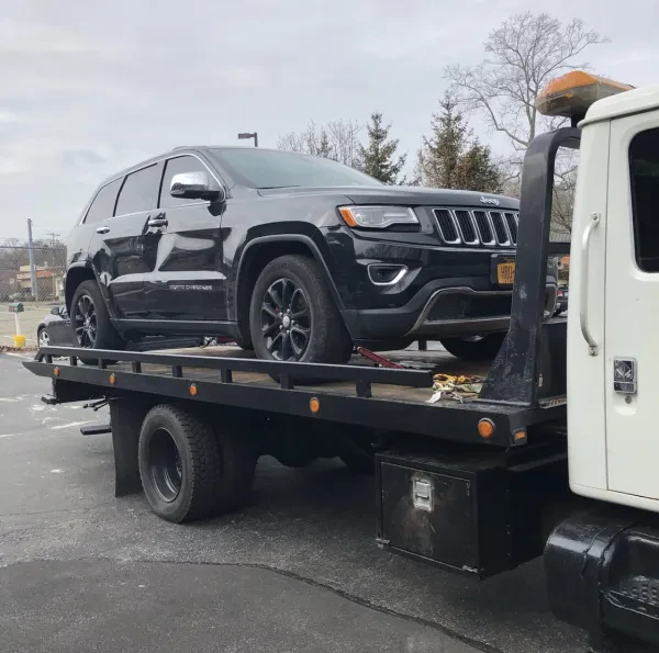 P & A Towing Service - photo 2