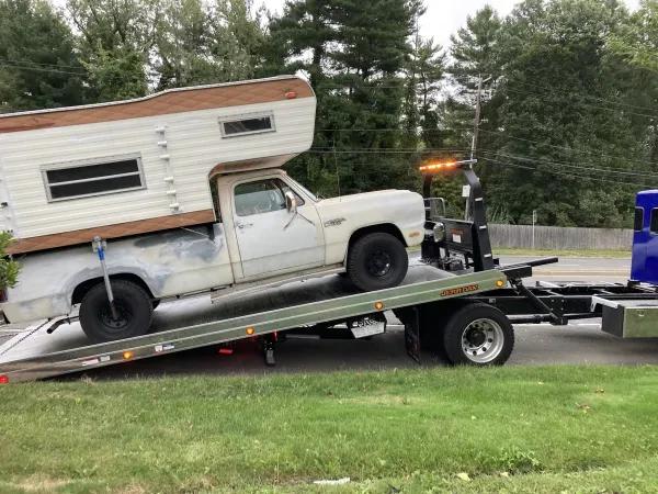 P & A Towing Service - photo 3