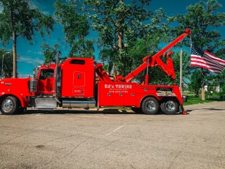 Ed's Towing Service