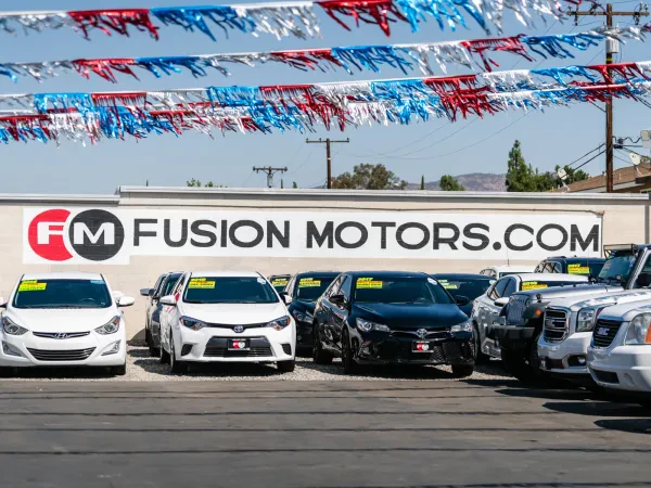 Fusion Motors Inc - photo 3