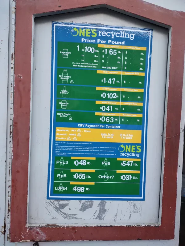 One's Recycling Center - photo 2