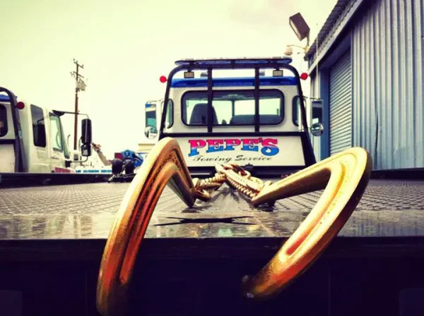 Pepe's Towing Service - photo 4