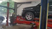 Saw Mill Auto Alignment